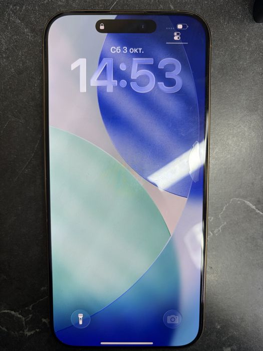Айфон 16 про макс 256гб/ Iphone 16 pro max 256gb