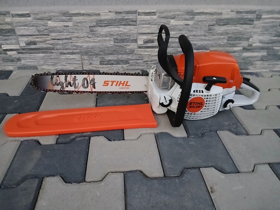 Drujbă Stihl Ms 291 nouă