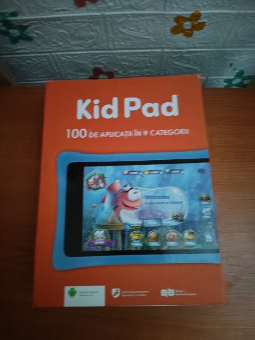 Tableta copii 7 inci