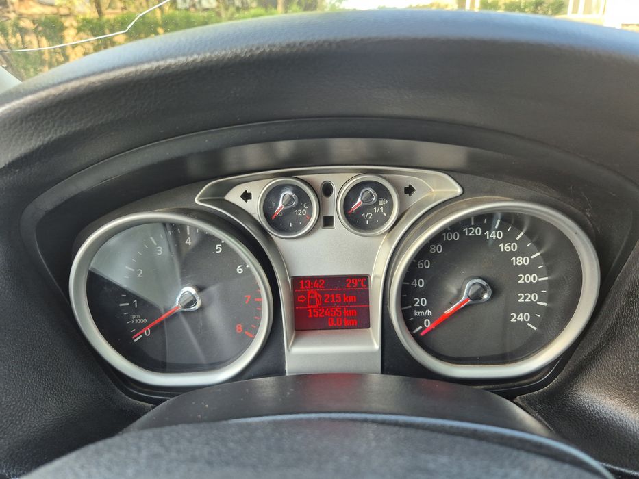 Ford focus 2008г универсал 1.8