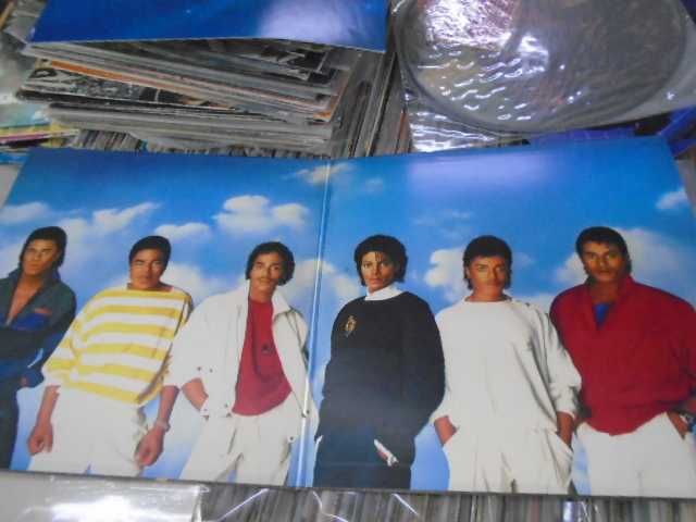 винил  пластинка   The Jacksons - Victory