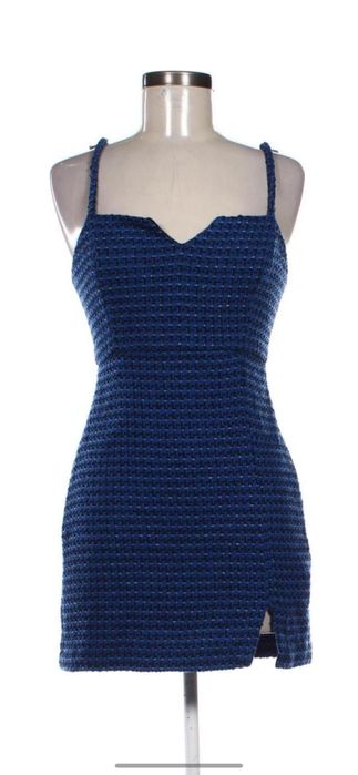 Къса дамска рокля