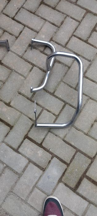 Ролбари за мотоциклет