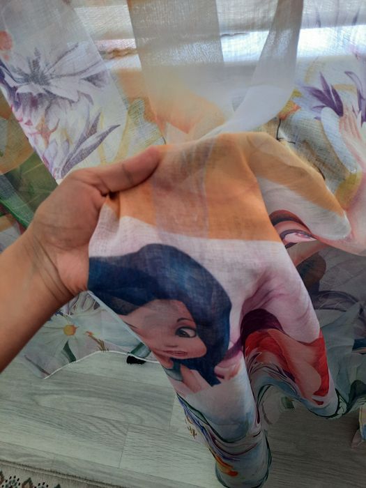 Продам комплект штор дешево