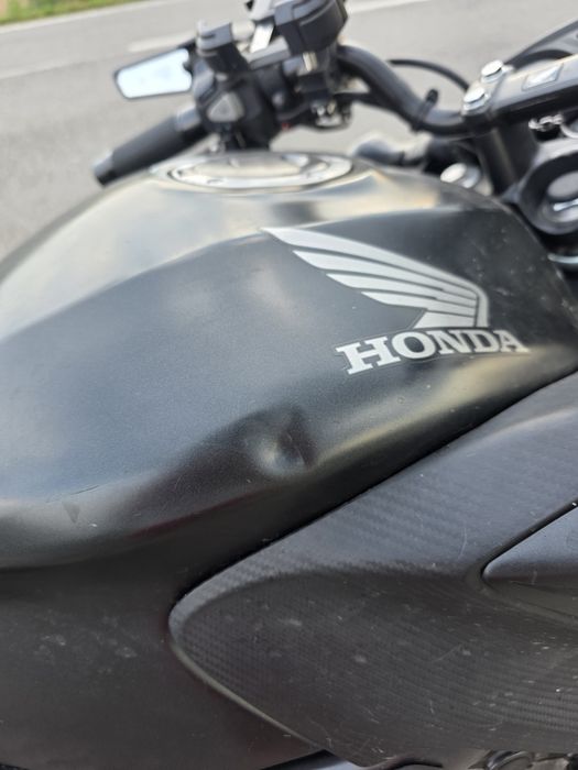 Honda CB650F A2  ABS (gsxs , mt ,xj6)