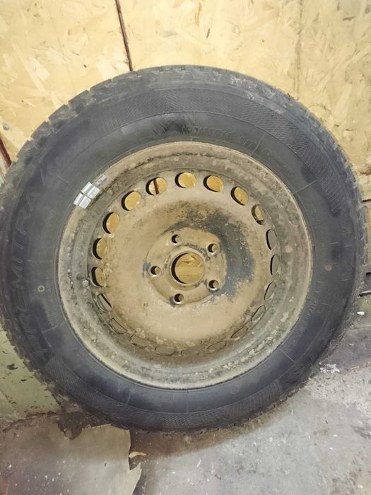 Зимние шины липучка Maxxis