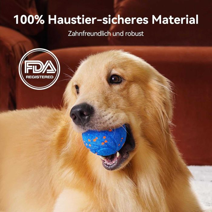 Minge interactivă pentru câini jucarie interactiva