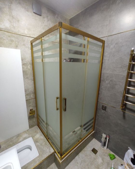 Dush kabina 10 mm, 6 mm Turetiski