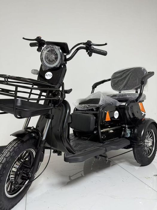 Трицикл мини потом/в розницу