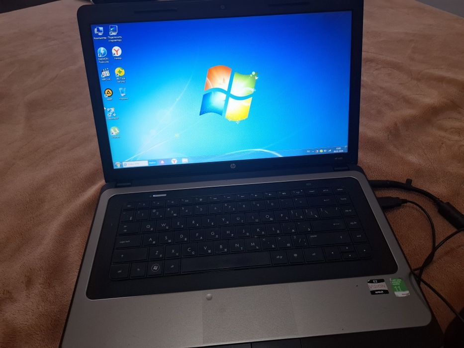 Продам ноутбук рабочий