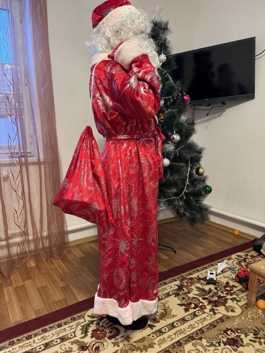 Одежда для дед мороза