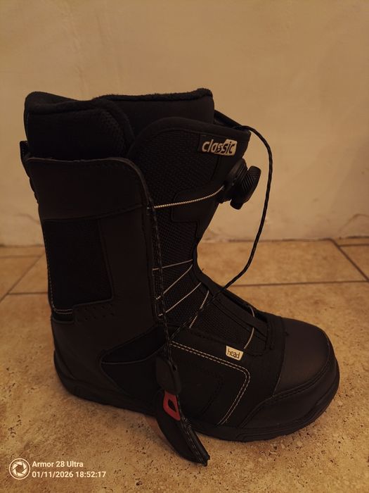 Boots snowboard Head Boa