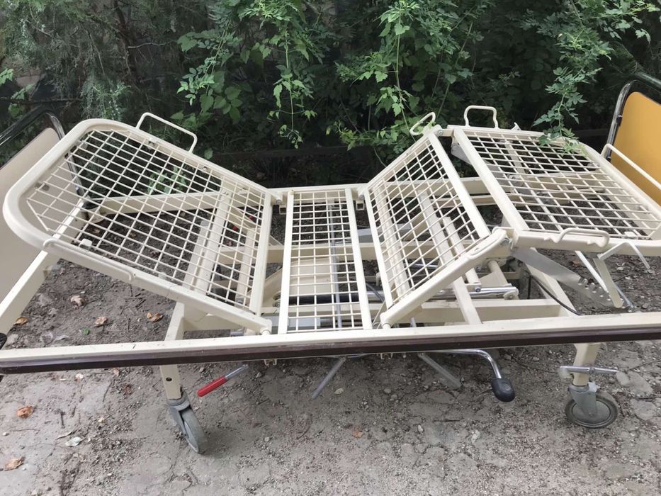 Болнични легла