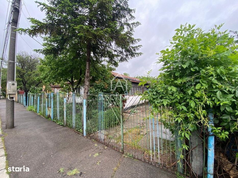 Teren intravilan 601 mp Colentina | P+2+3R/M | Dezvoltare