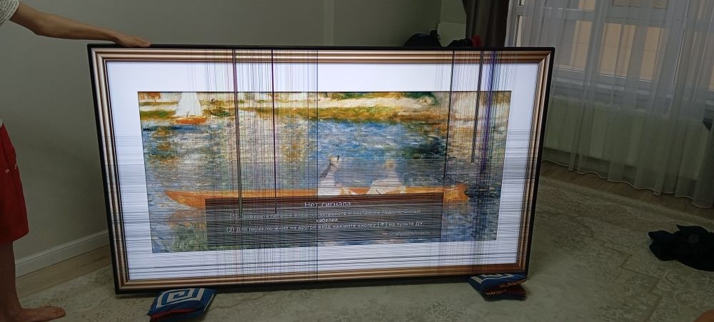 Телевизор Lg Nano Cell 86 дюйм 218см