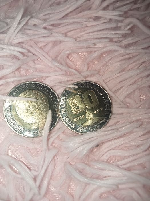 Продам манета новый