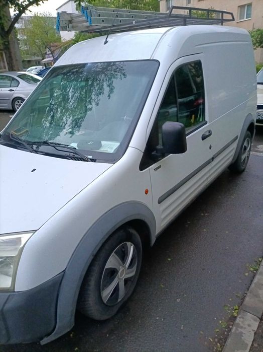 Dubita Ford transit