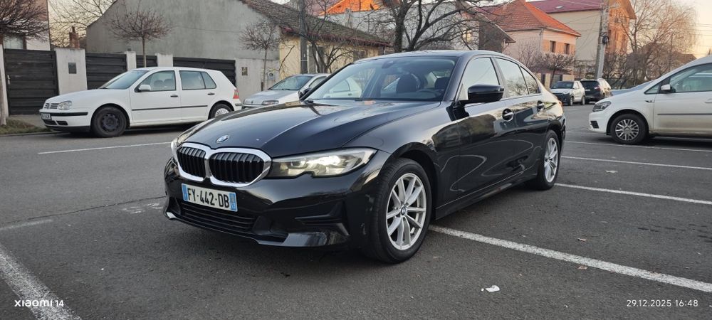 BMW Seria3/118D/G20/An.2020