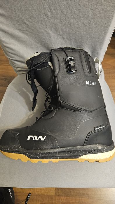 Сноуборд обувки Northwave Decade SLS black