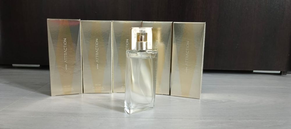 Atraction dama 50 ml