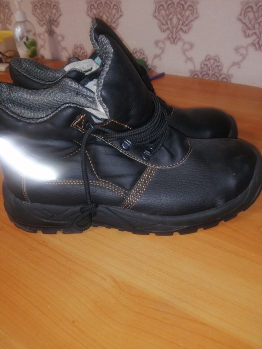 Ботинки демисезонные рабочие