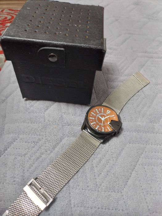 Ceas bărbătesc diesel model DZ-1657 Timisoara • OLX.ro