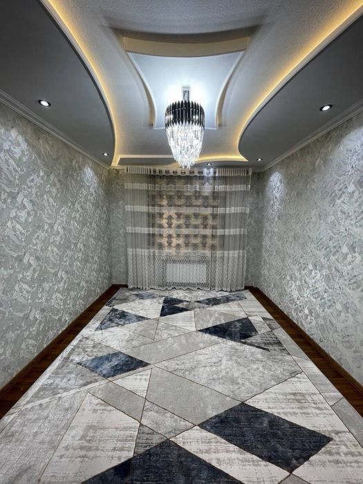 4-х комнатная квартира, новостройка