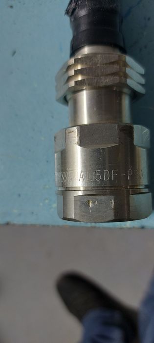 Разъём радиочастотный.