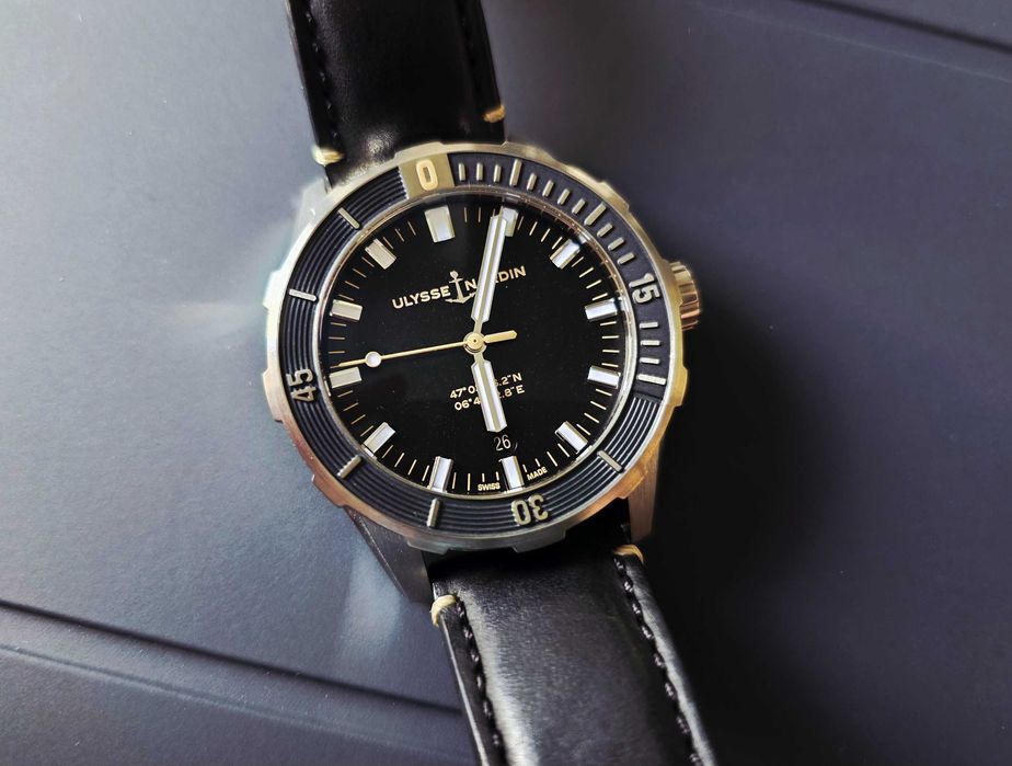 Ulysse Nardin Diver 42mm