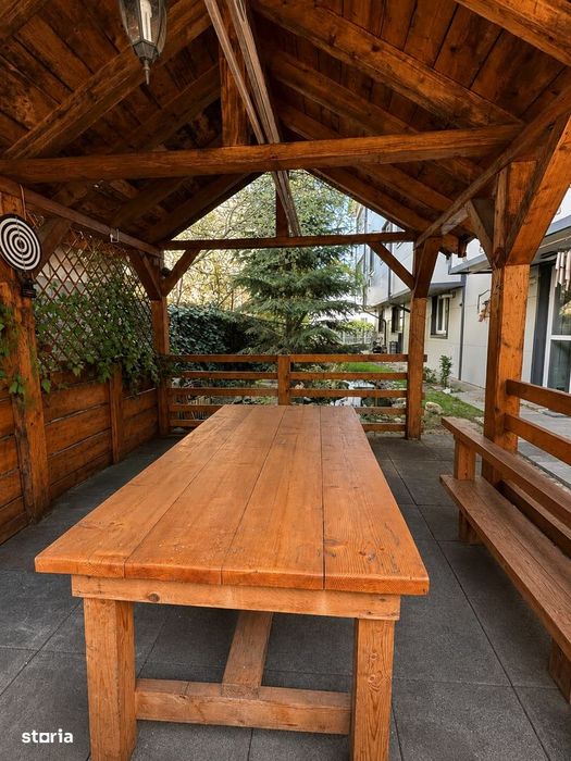 Proprietar vând apartament 2 camere cu curte proprie 113 mp