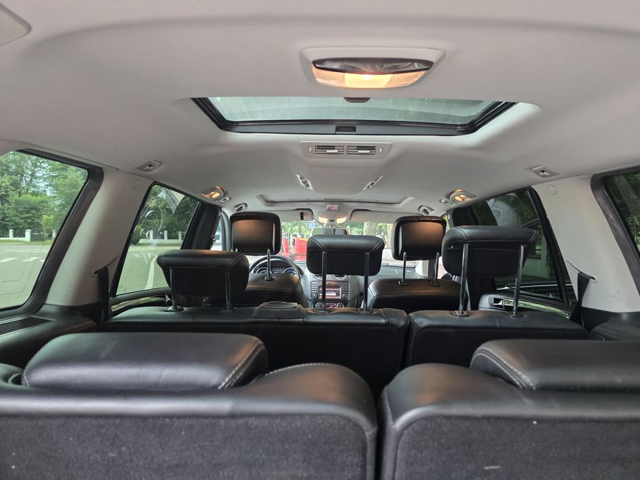 MERCEDES-BENZ GL-Class 2012 — imagine 5