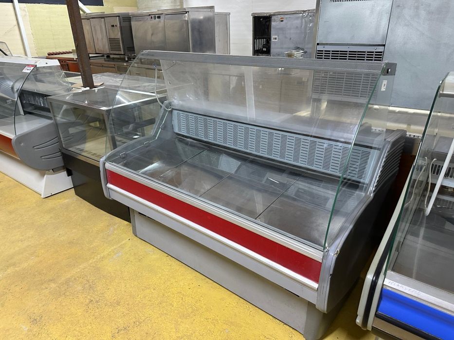 Оборудование, холодильник витринный ,витринный холодильник