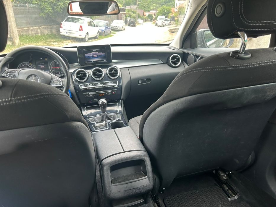 MERCEDES-BENZ C-Class 2016 — imagine 2