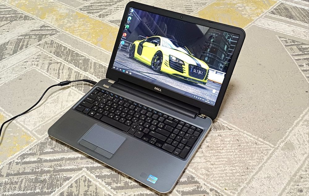 Ноутбук core i5 для работы и учебы