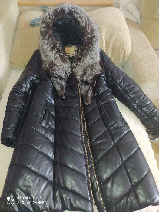 Куртка женская ЭКО кожа