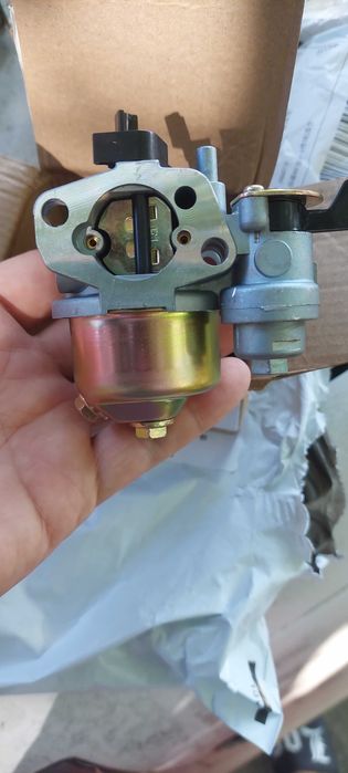 Carburator motosapa, generator