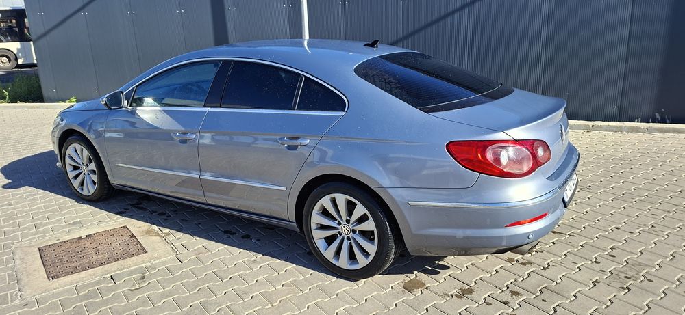 VW Passat CC 2009