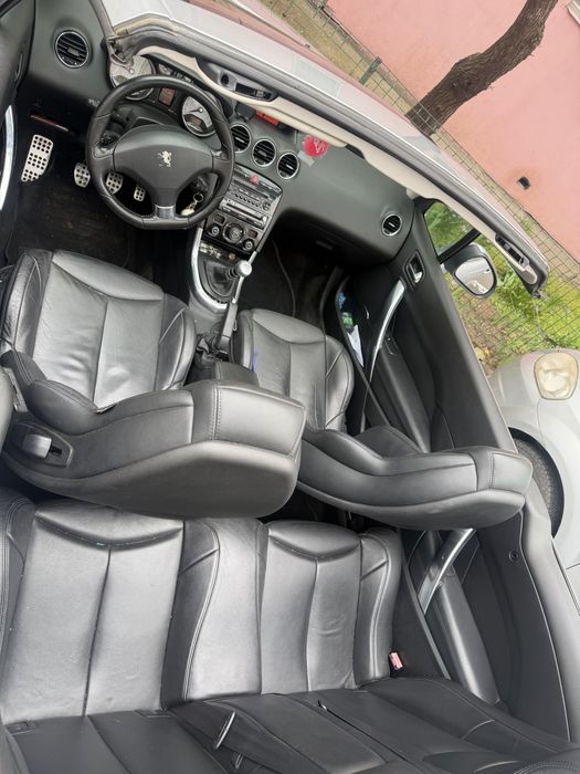 Pegeot 308 cc Decapotabil