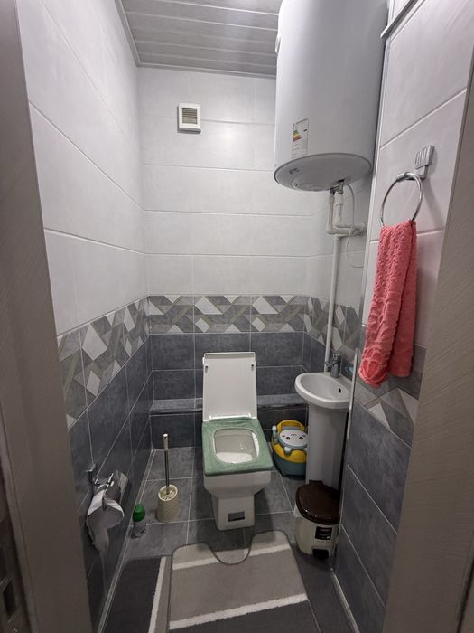 Продаётся квартира в новостройке.