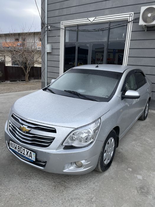 Cobalt 2015 sotiladi