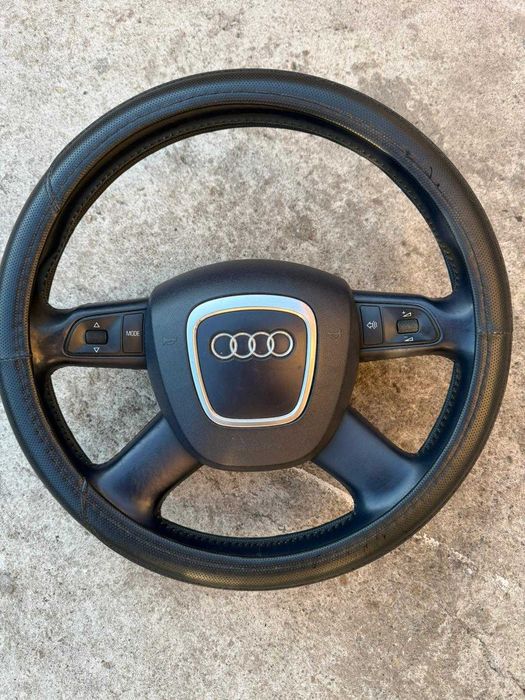 Volan + airbag a4 b7 ALBASTRU