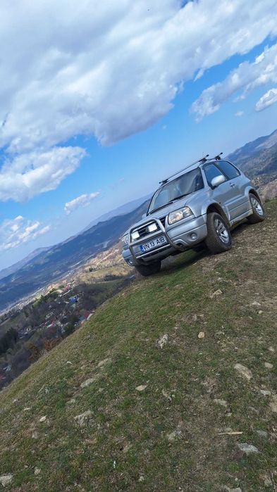 SUZUKI Vitara 2005 — imagine 1