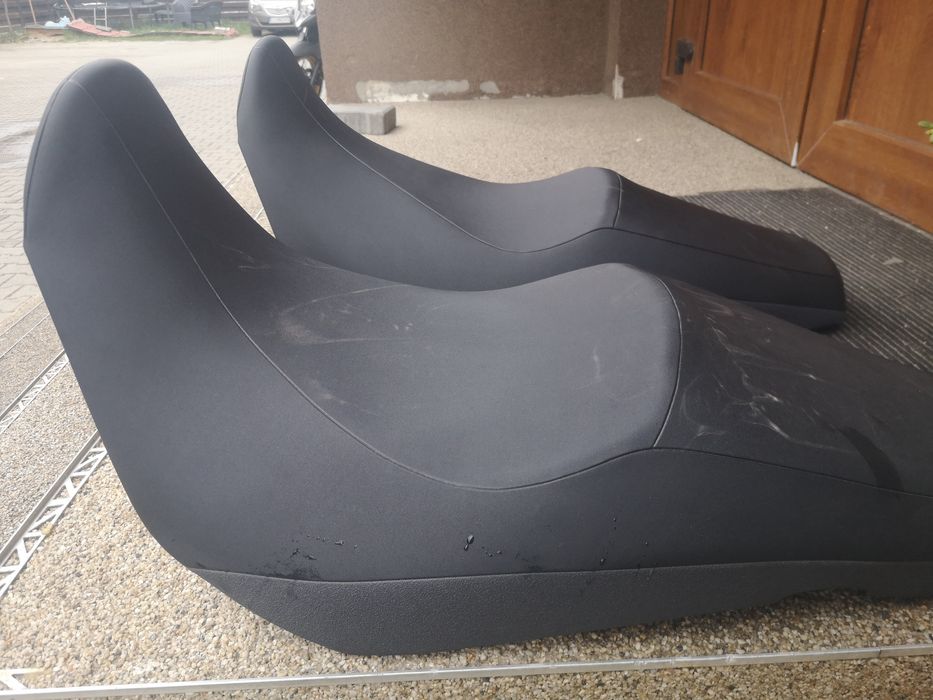 Vand scaun v-strom pt offroad