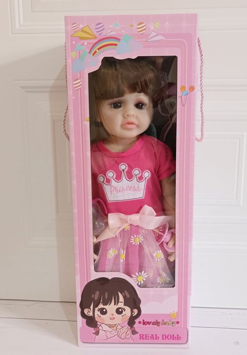 Куклы Реборн  в подарочной упаковке