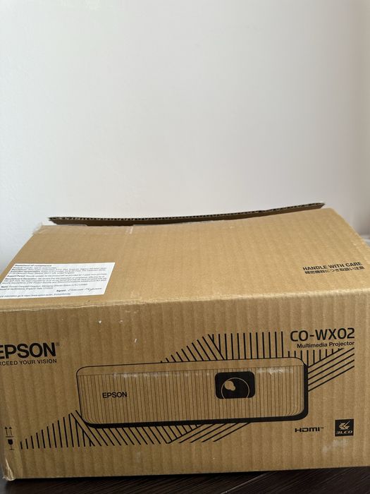 Проектор Epson CO-WX02