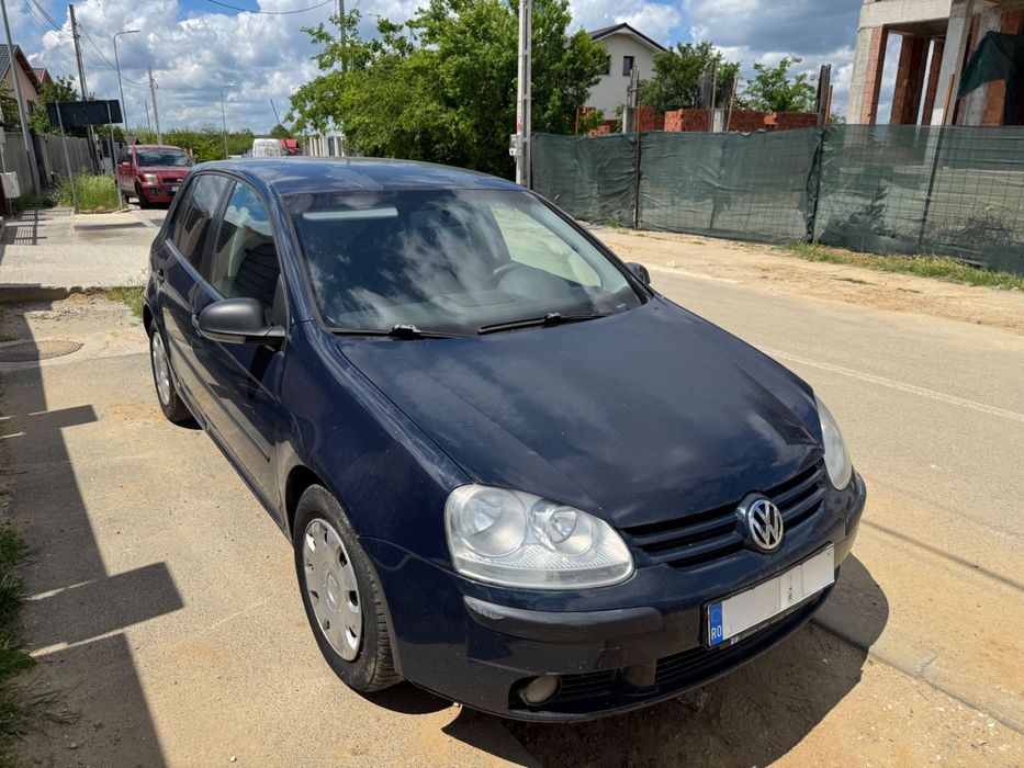 Vand VW Golf 5 1.9 TDI