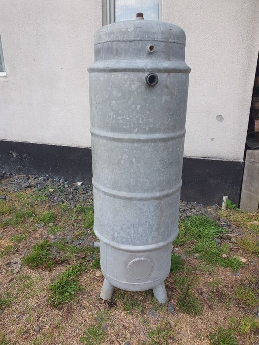 Vand boiler cu o serpentina