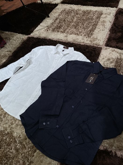 Рубашка леон в наличи M,L,XL