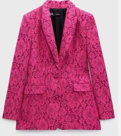 новый женский косюм ZARA