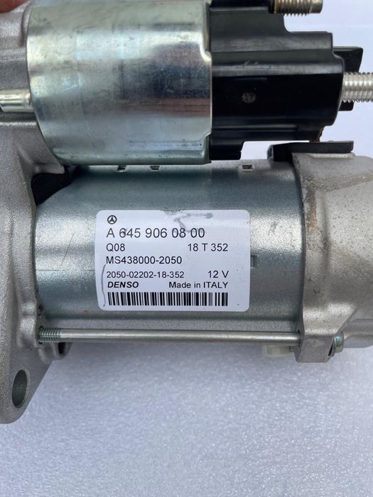 Electromotor Mercedes-Benz, A6459060800 OM 651